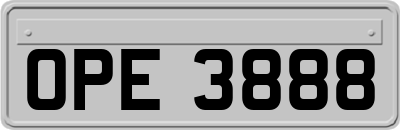 OPE3888