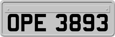 OPE3893