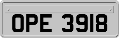 OPE3918