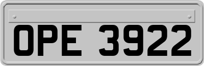 OPE3922