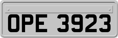 OPE3923