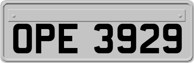 OPE3929