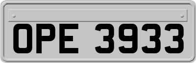 OPE3933