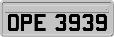 OPE3939