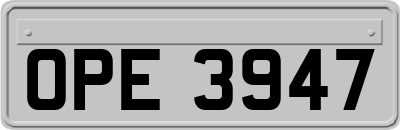 OPE3947