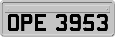 OPE3953