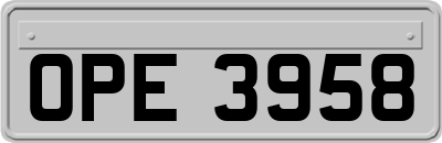 OPE3958