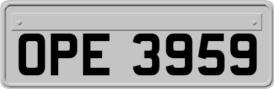 OPE3959