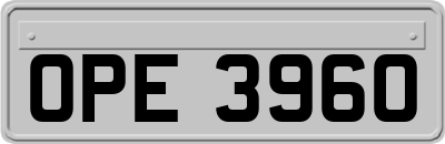 OPE3960