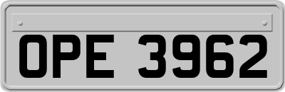 OPE3962