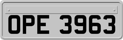 OPE3963