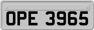 OPE3965