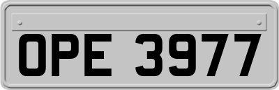 OPE3977