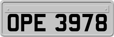 OPE3978