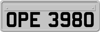 OPE3980