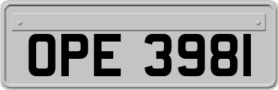 OPE3981