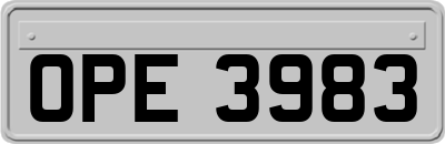 OPE3983