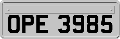 OPE3985