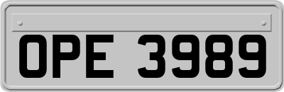 OPE3989