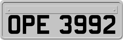 OPE3992