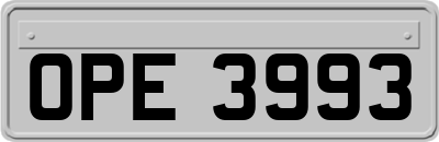 OPE3993