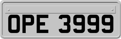 OPE3999