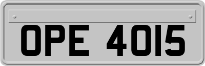 OPE4015