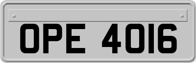 OPE4016