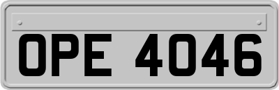 OPE4046