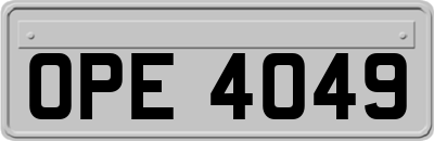 OPE4049