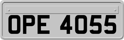 OPE4055