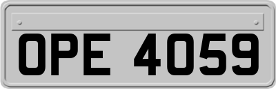 OPE4059