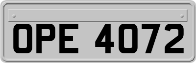 OPE4072