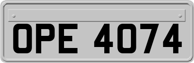 OPE4074