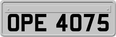 OPE4075