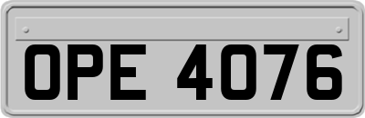 OPE4076
