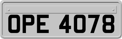 OPE4078
