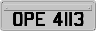 OPE4113