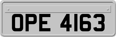 OPE4163