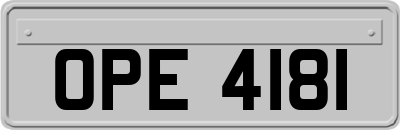 OPE4181
