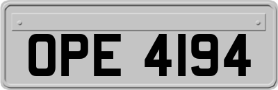 OPE4194