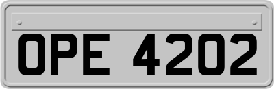 OPE4202