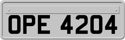 OPE4204