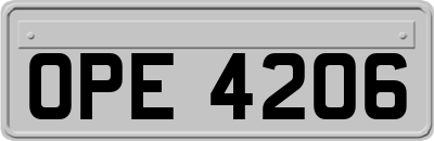 OPE4206