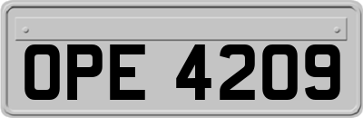 OPE4209