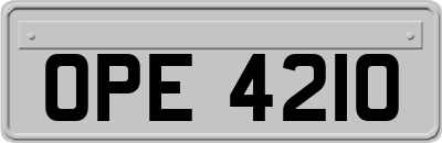 OPE4210