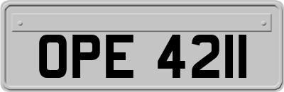 OPE4211