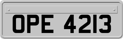 OPE4213