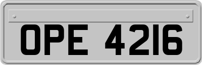 OPE4216