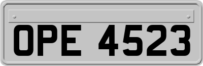 OPE4523